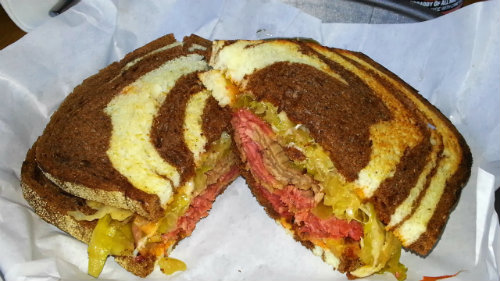 Restaurant Review: C4 Deli -A little bite of Queens in Downtown Santa Ana