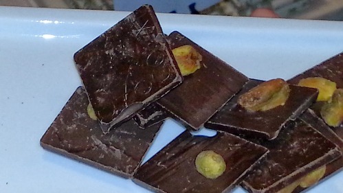 Michelle Haut Chocolat 