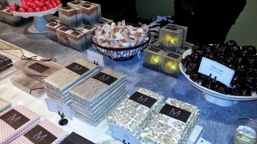 Michelle Haut Chocolat opens in The OC Mix