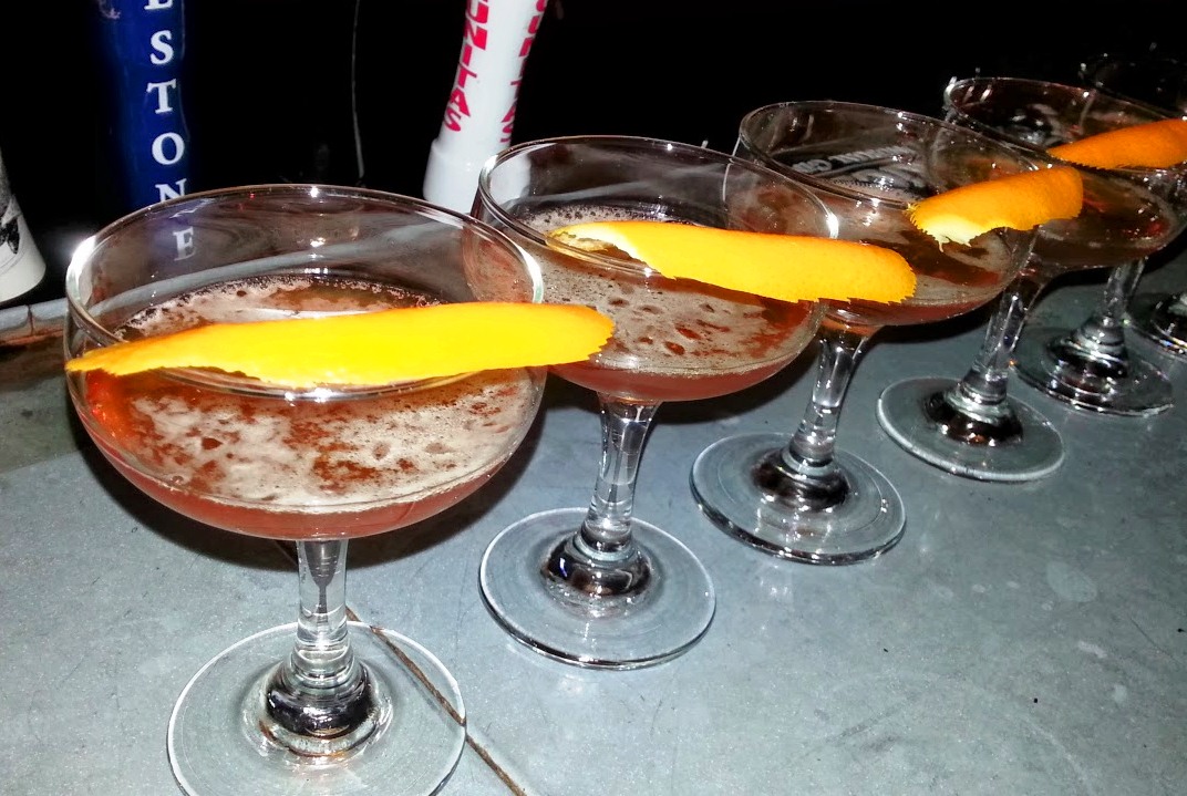 Scott's Seafood Cocktails 17