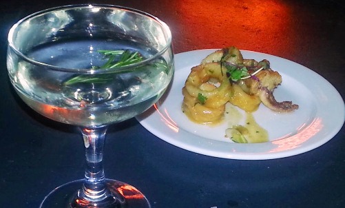 Scott's Seafood Cocktails 59