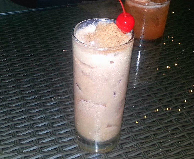 Scott's Seafood Cocktails 