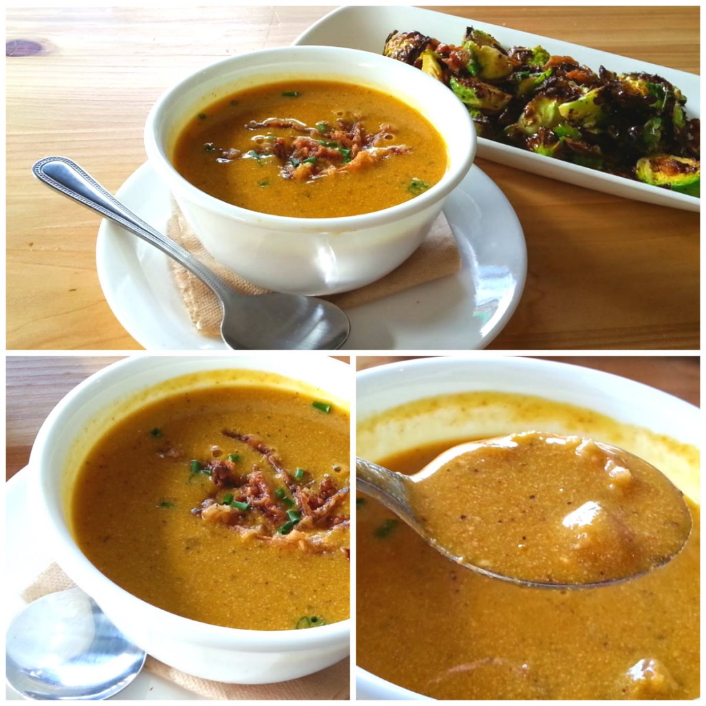 Seabirds Kitchen Pumpkin Curry Soup