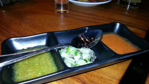 Solita Food Chips and Salsa 611