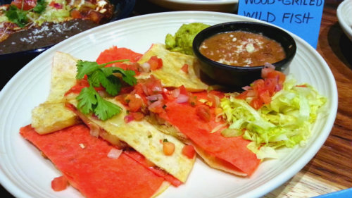 Solita Food Quesodilla