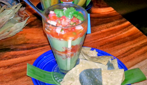 Solita Food Tequila Sundae 1