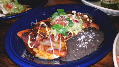Solita Food lazy enchiladas