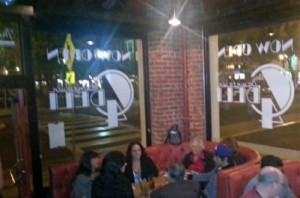 c4 Deli interior Booth