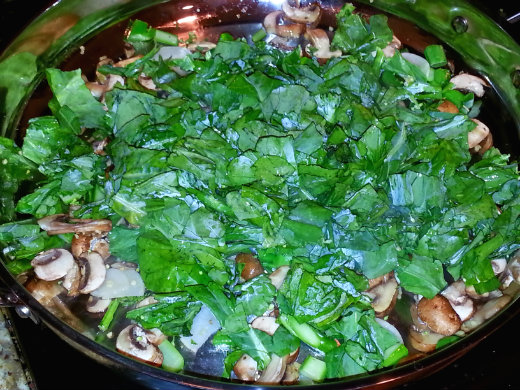 Healthy Fried Rice: Step 1-3 