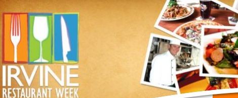 Irvine Restaurant Week Irvine Restaurant Week