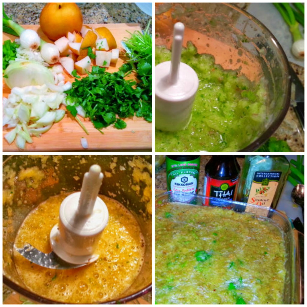 Korean Steak Marinade