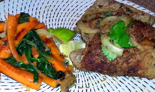 Recipe: Korea Asada – A blend of Bulgogi and Carne Asada