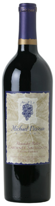 BevMo Five Cent Wine Sale -Michael Pozzan Cabernet Alexander Vly'10