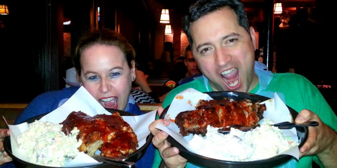 Restaurant Review: ﻿Phil’s BBQ a San Diego cultural Institution