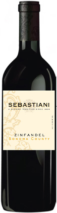 BevMo Five Cent Wine Sale -Sebastiani Zinfandel '09