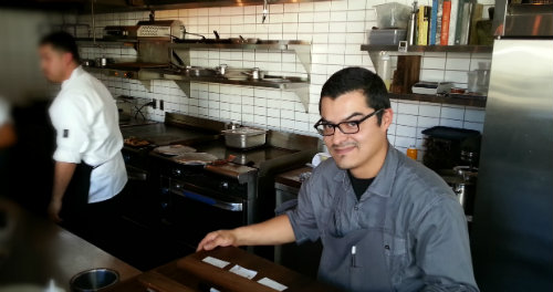 Taco Maria Carlos Salgado