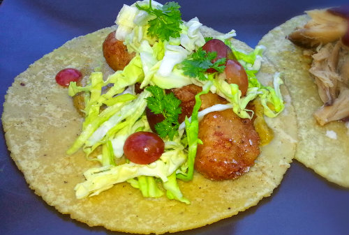 Taco Maria Fish Taco