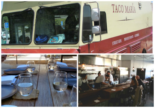 Taco Maria From truck to Brick and Mortar