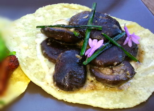 Taco Maria Jardinos Taco