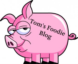 Tom's Foodie Blog Original Icon