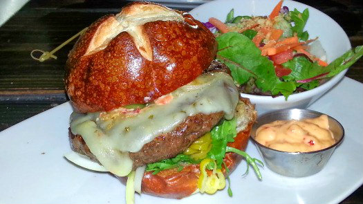 BLK Burgrz – The $18 Burger Comes to South Orange County