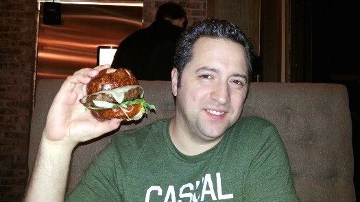 BLK Burgerz is my new burger crush