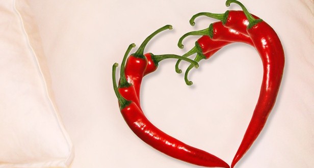 Top 10 Aphrodisiac Foods for Valentine’s Day
