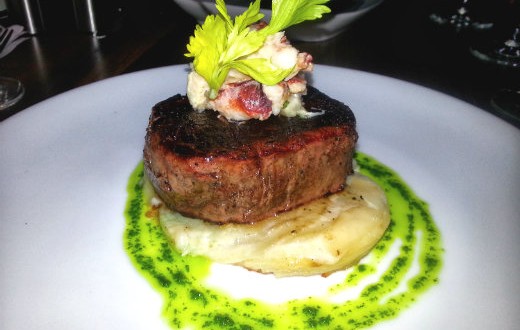 Review of Lark Creek Newport Beach