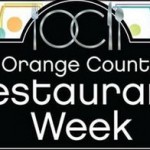 Orange County Restaurant Week Logo