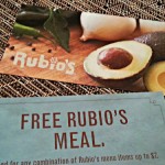 Rubio's Ancho Shrimp Burrito Gift Card Giveaway