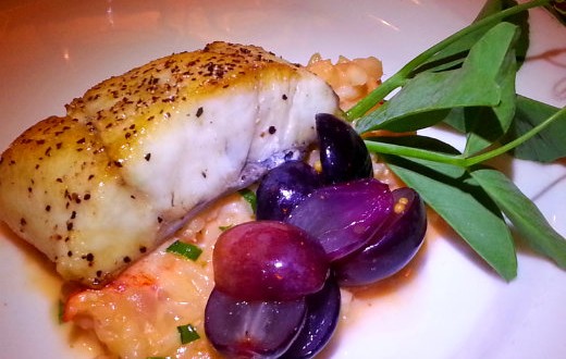 Review of Shades Restaurant at The Waterfront Beach Resort