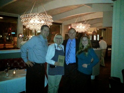 Ways and Means Oyster House -  Staff