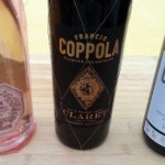 Coppola Wine -  Three wines around $20 retail