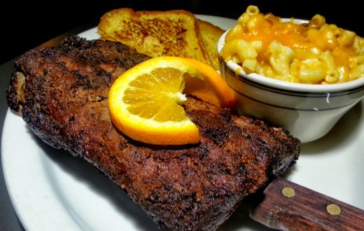 Review of JP23 BBQ and Smokehouse in Downtown Fullerton