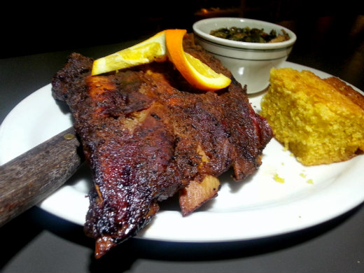 JP23 Smokehouse and BBQ Beef Ribs 1