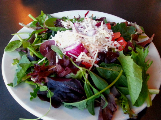 JP23 Smokehouse and BBQ House Salad