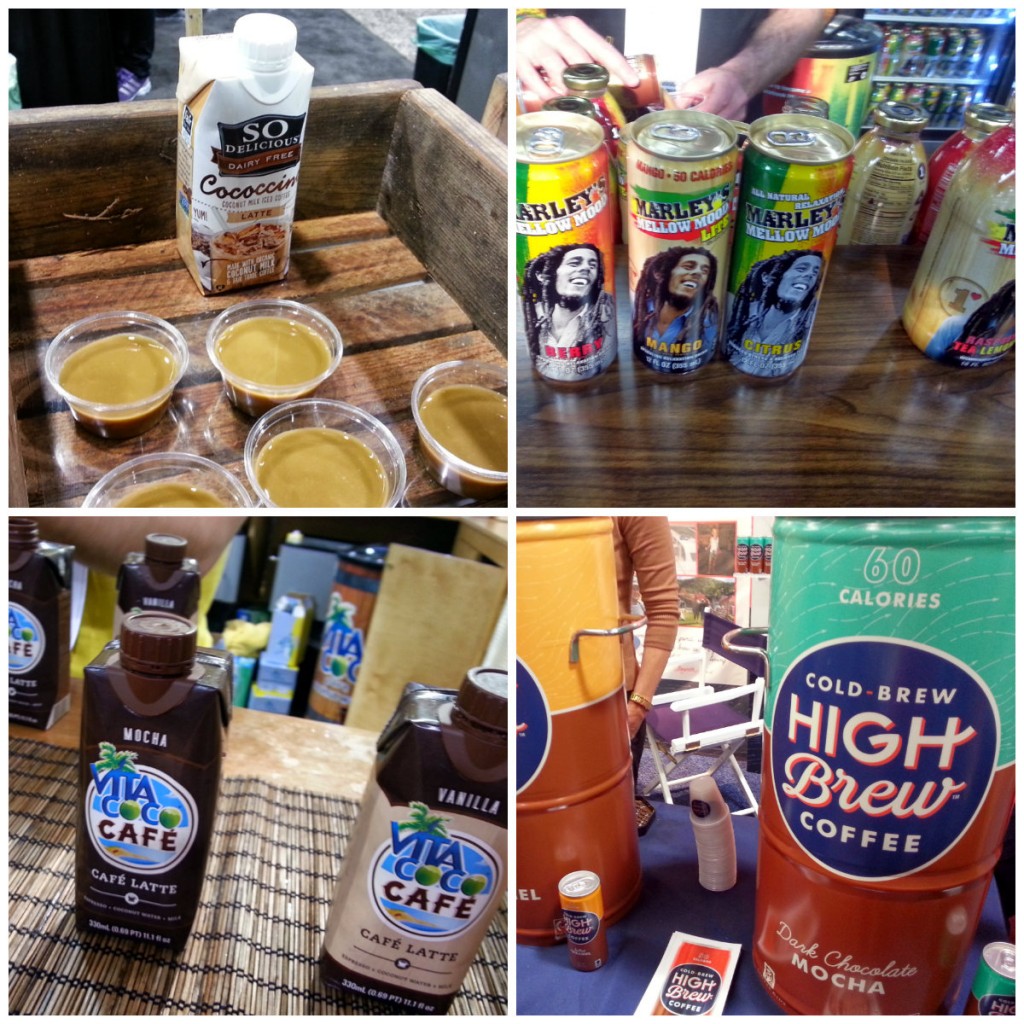 Natural Products Expo West trends -  Coffee