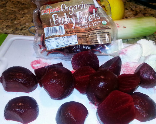 Melissa's Produce Organic Baby Beets Recipe Crusted Goat Cheese with Beets Melissa's produce beets