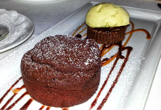 Ways and Means -  Lava Cake