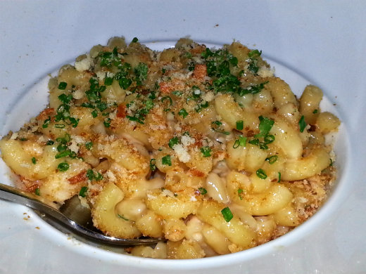 Ways and Means - Lobster Mac and Cheese