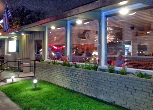 Ways and Means Oyster House Exterior