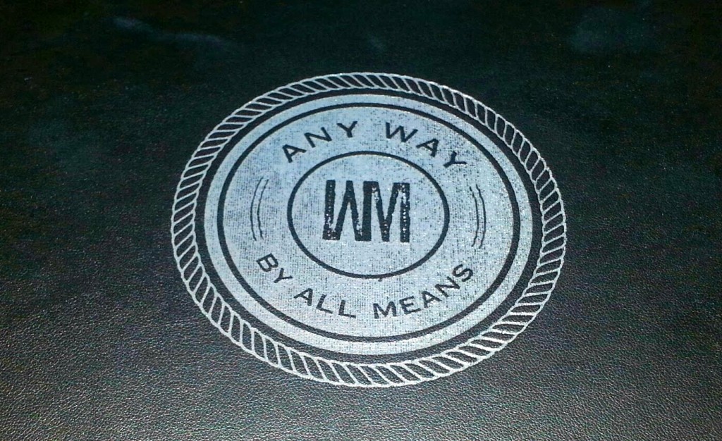 Ways and Means Oyster House Logo