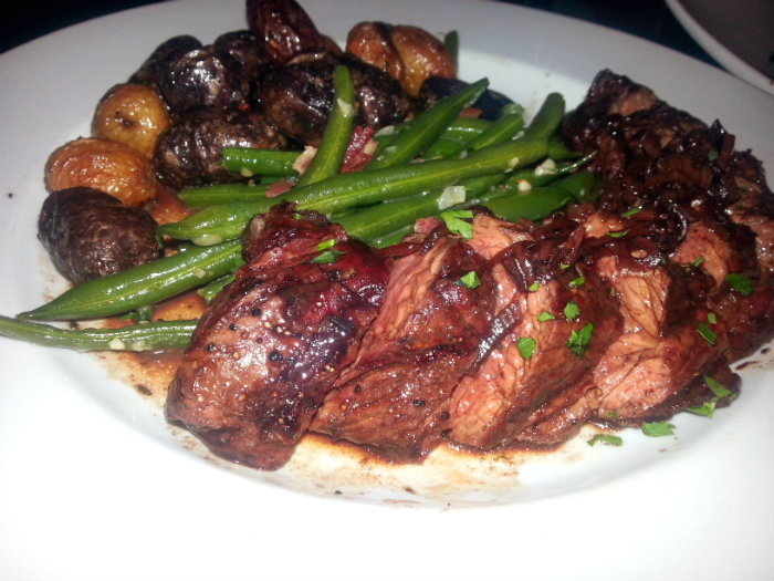 Bru - Special Hanger Steak