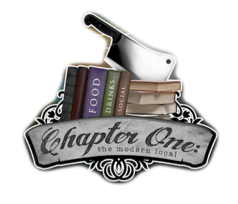 Chapter One Logo