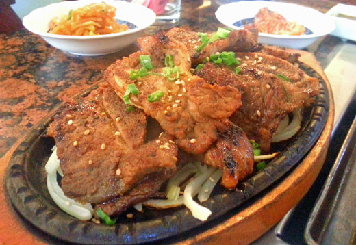 Corea Calbi Korean BBQ -  calbi