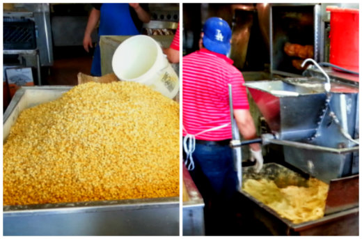 El Toro Bravo - House Made Tortillas