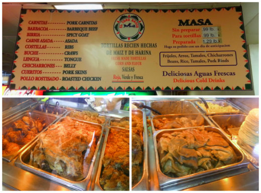 El Toro Bravo -  Meats and Menu