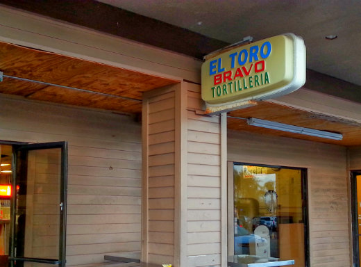 El Toro Bravo - is literally one of Orange County's hidden gems