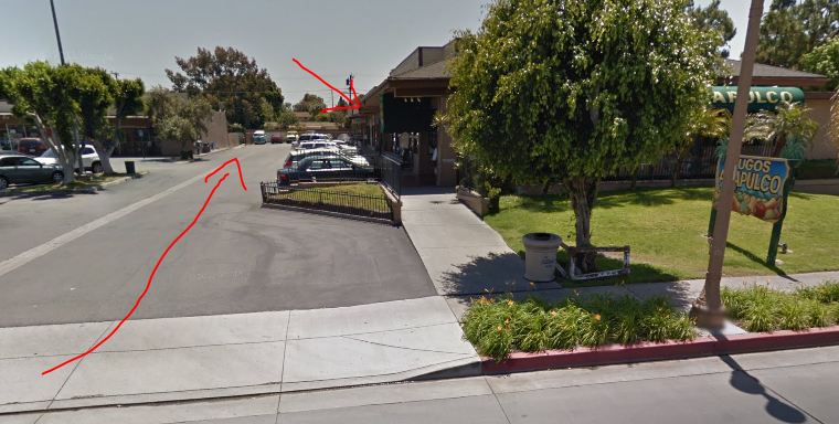 El Toro Bravo  - View from street