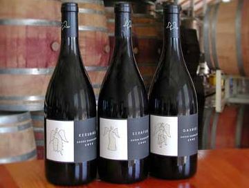 Guadalupe Valley Wine - Adobe Guadalupe Winery - Gabriel and Rafael